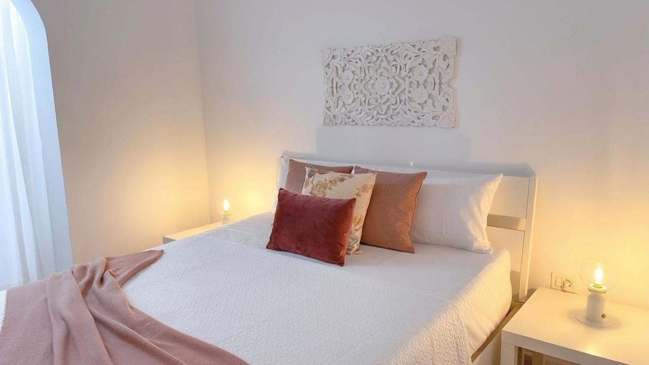 Villa Harmony Beach House - 2Br Sea Views Terrace à Telde Extérieur photo